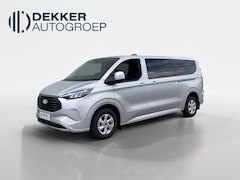 Ford Transit Custom - 340 2.5 PHEV L2H1 Limited Kombi 8-pers VOORRAAD