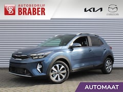 Kia Stonic - 1.0 T-GDi MHEV DynamicPlusLine | Automaat | Nieuw | Direct leverbaar |