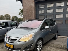 Opel Meriva - 1.4 Turbo Cosmo Airco/Glasdak/Cruise/NAP