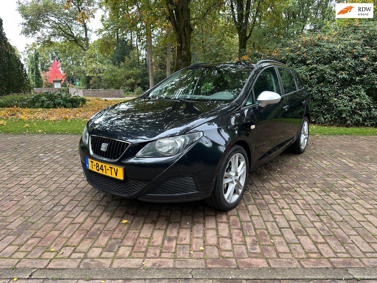 SEAT IBIZA ST