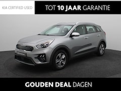 Kia Niro - 1.6 GDi Hybrid DynamicLine | Camera | Cruise Control | Navigatie | Parkeer Sensoren