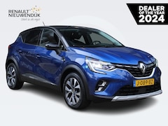 Renault Captur - 1.3 TCe 130 Intens AUTOMAAT / TREKHAAK / 1E EIGENAAR / DEALER OND. / NAVI / CAMERA / BLIND