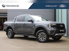 Ford Ranger - 2.3 Double Cab PHEV Wildtrak | Voorraad Nieuw | B&O | Trekhaak | Elektr. Rolhoes | BLIS |