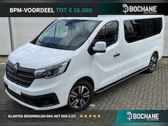 Renault Trafic - 2.0 Blue dCi 170 DC T30 L2H1 Anniversary | BPM vrij | Direct leverbaar | Navigatie | Camer