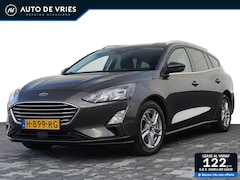 Ford Focus Wagon - 1.0 EcoBoost 125pk Trend Edition Business | Navigatie | 2xPDC | Trekhaak