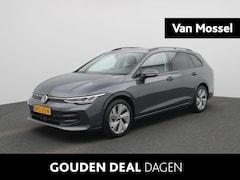 Volkswagen Golf Variant - 1.5 TSI Life Edition | Draadloze Apple Carplay | Adaptieve cruise control | Lane Assist |