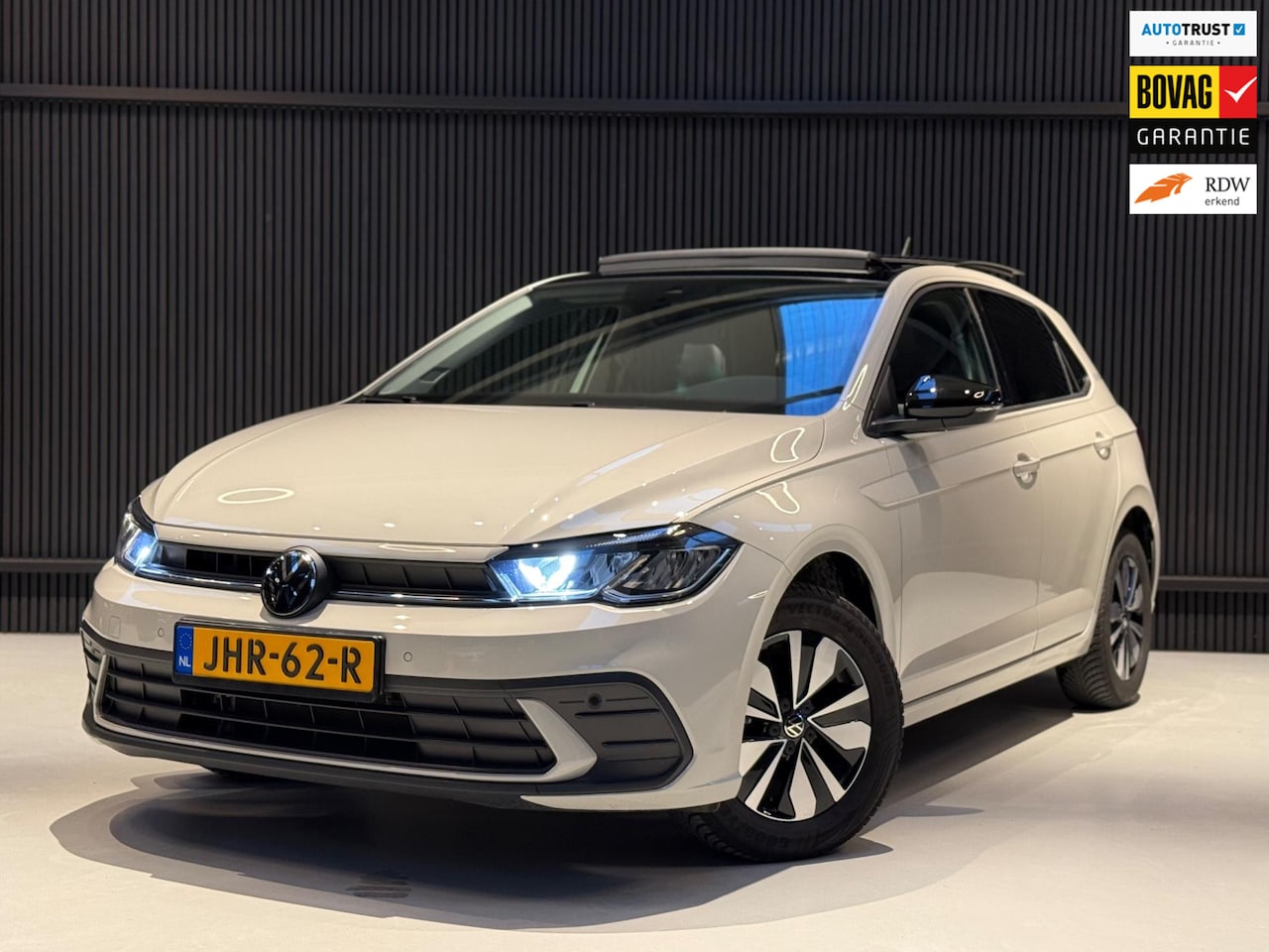 Volkswagen Polo - 1.0 TSI Life Edition|DSG|Pano|Camera| - AutoWereld.nl