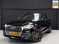 Audi Q5 - 2.0 TFSI Quattro S-Line Panoramadak