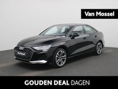 Audi A3 Limousine - 35 TFSI Advanced edition 150 PK | Automaat | Navigatie | Cruise Control | Parkeersensoren