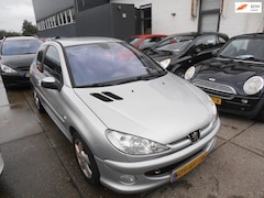 Peugeot 206 - 1.4-16V Quiksilver st bekr airco elek pak nap apk
