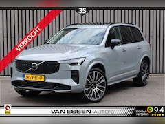 Volvo XC90 - 2.0 T8 Plug-in hybrid AWD Plus Dark 7p. FACELIFT 22-Inch 360-Camera Head-Up H&K Nieuw