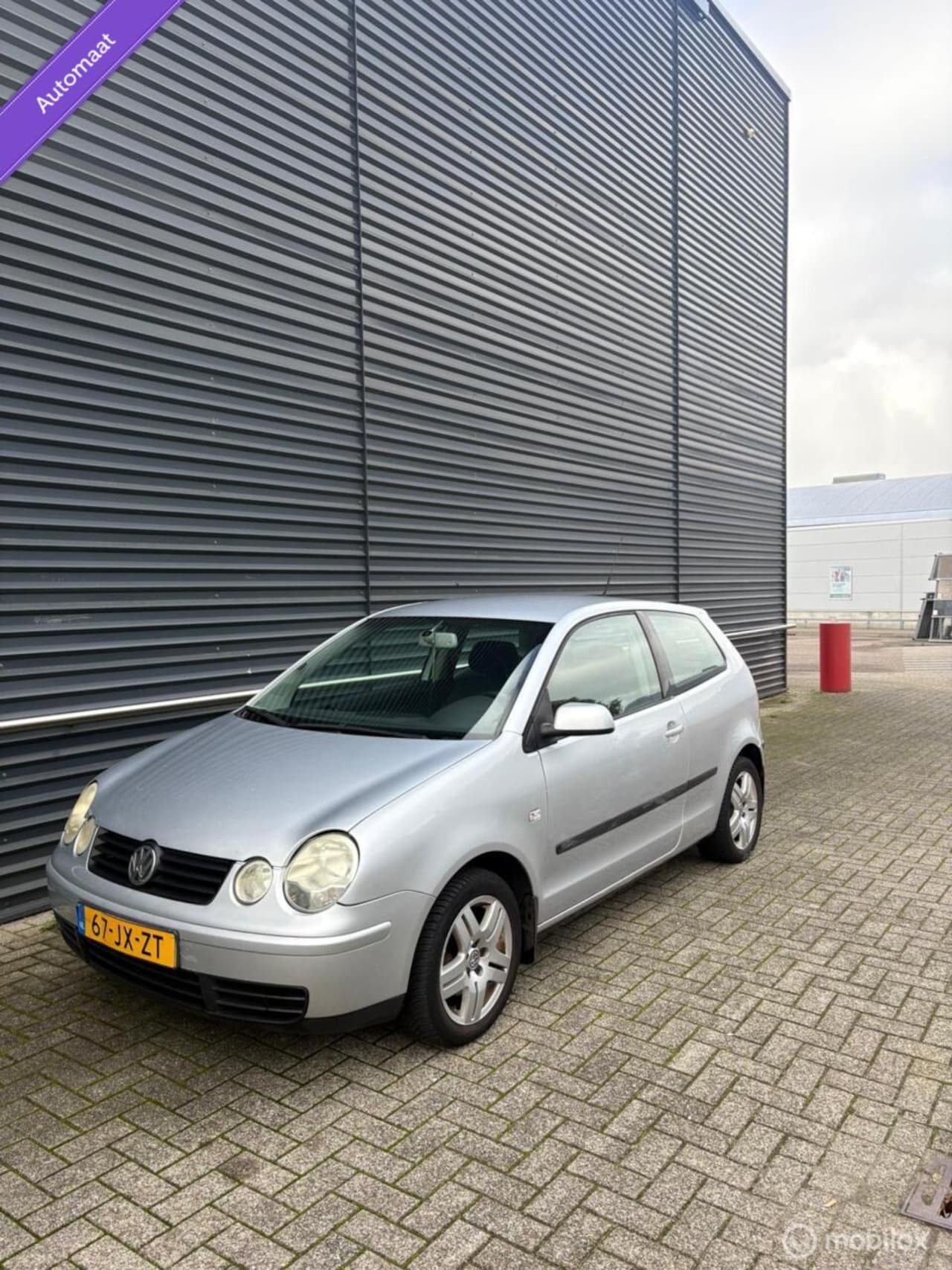 Volkswagen Polo - 1.4-16V |AUTOMAAT|Clima|Cruise|Nw Riem| HIGHLINE Electrisch Pakket Centraal deur - AutoWereld.nl