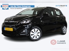Peugeot 108 - 1.0 e-VTi Active | Incl. 12 maanden garantie | Airco | TomTom Navigatie | Bluetooth | Star
