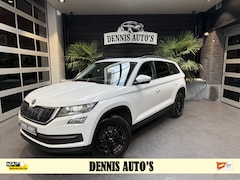 Skoda Kodiaq - 2.0 TSI 4x4 Style Automaat, Panoramadak