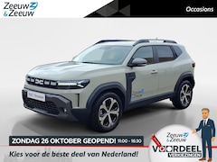 Dacia Duster - 1.6 Hybrid 140 Journey Airco/ECC | Camera PDC | Android/Apple car play