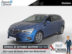Renault Mégane Estate - 1.3 TCe 140 Techno *Automaat*Navi+Camera*Climate*Parkeersensoren*LM.Velgen