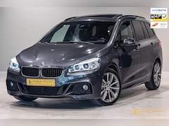 BMW 2-serie Gran Tourer - 220i 7p.|M-sport|NAP|Pano|LED|Cam|