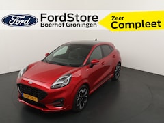 Ford Puma - EcoBoost Hybrid 155 pk ST-Line X | Pano | Winter Pack | El. a. klep | Adapt. cruise | B&O