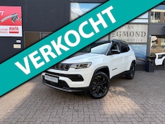 Jeep Compass - 4xe 240 Plug-in Hybrid