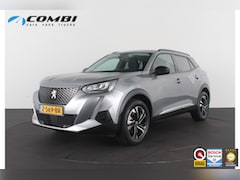 Peugeot e-2008 - EV Allure Pack 50 kWh > 11kW Lader/Camera/LED koplampen/stoelverwarming