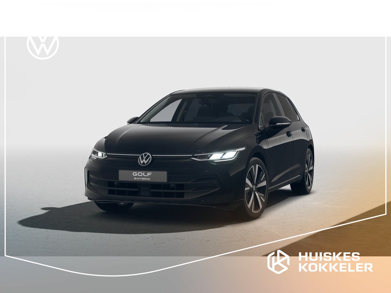 Volkswagen Golf - 1.5 eHybrid 204pk Life Edition eHybrid - AutoWereld.nl