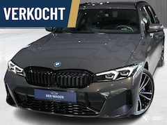 BMW 3-serie Touring - 330E M SPORT / HIFI / TREKHAAK / 19"