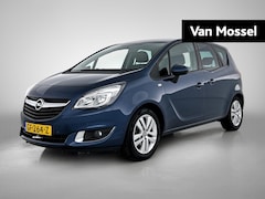 Opel Meriva - 1.4 Turbo Design Edition | 120pk | 85.000km | Trekhaak | Dealer Onderhouden |