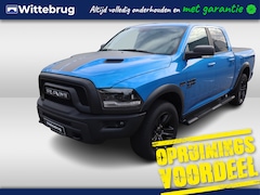 Dodge Ram 1500 - SLT WARLOCK 4WD | Trekhaak | Parkeerhulp | Camera | Verwarming | Zeer nette auto