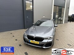 BMW 5-serie - 520i High Executive Edition M-sport Lazer NL Nap