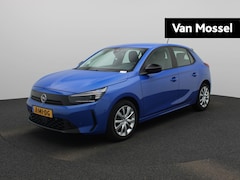 Opel Corsa - 1.2 | Camera | Apple Carplay/Android Auto | Airco