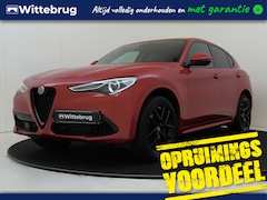 Alfa Romeo Stelvio - 2.0 T AWD First Edition | UITVERKOOP