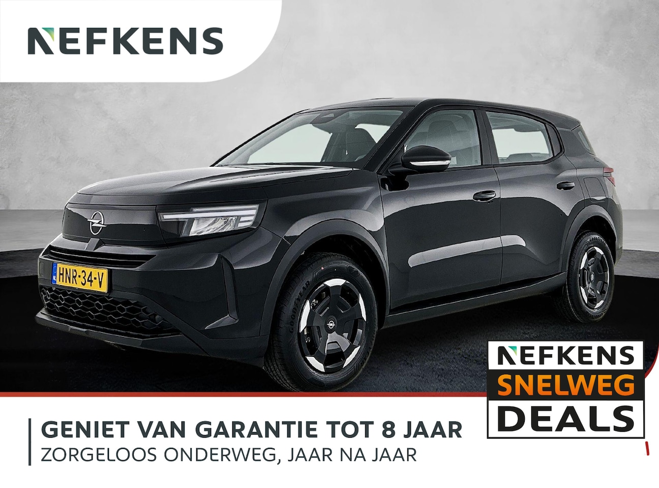 Opel Frontera - Electric Edition 44 kWh | Voorraad deal! | Winter pakket | LED koplampen | Snel leverbaar! - AutoWereld.nl