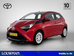 Toyota Aygo - 1.0 VVT-i x-play