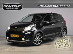 Kia Picanto - 1.0 T-GDi 100pk 5-zits X-Line Trekhaak Stoelverwarming