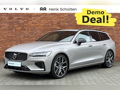 Volvo V60 - T6 Plug-in hybrid AWD Ultra Dark | Trekhaak Wegklapbaar | 20-inch Polestar Gesmede Velgen