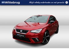 SEAT Ibiza - 1.0 TSI 110pk FR / Virtual Cockpit / App Connect / Full LED / Camera / Navigatie / 18" LMV