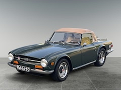 Triumph TR6 - Soft Top