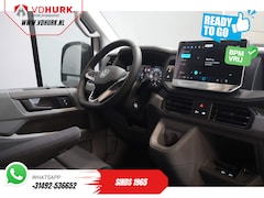Volkswagen Crafter - 35 2.0 TDI 140 pk DSG Aut. L3H3 BPM VRIJ LED/ Virtual Cockpit/ Camera/ Cruise/ Carplay/ Ge