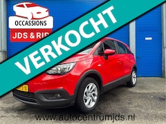 Opel Crossland X - 1.2 Turbo Online Edition