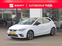 SEAT Ibiza - 1.0 EcoTSI FR Anniversary 116PK /85kW, Volledig digitaal instrumentenpaneel, panoramadak,