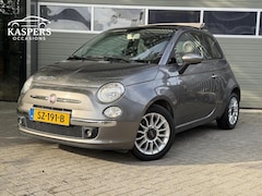 Fiat 500 C - 0.9 TwinAir Lounge CABRIO/PDC/AIRCO/VOL.OPTIES