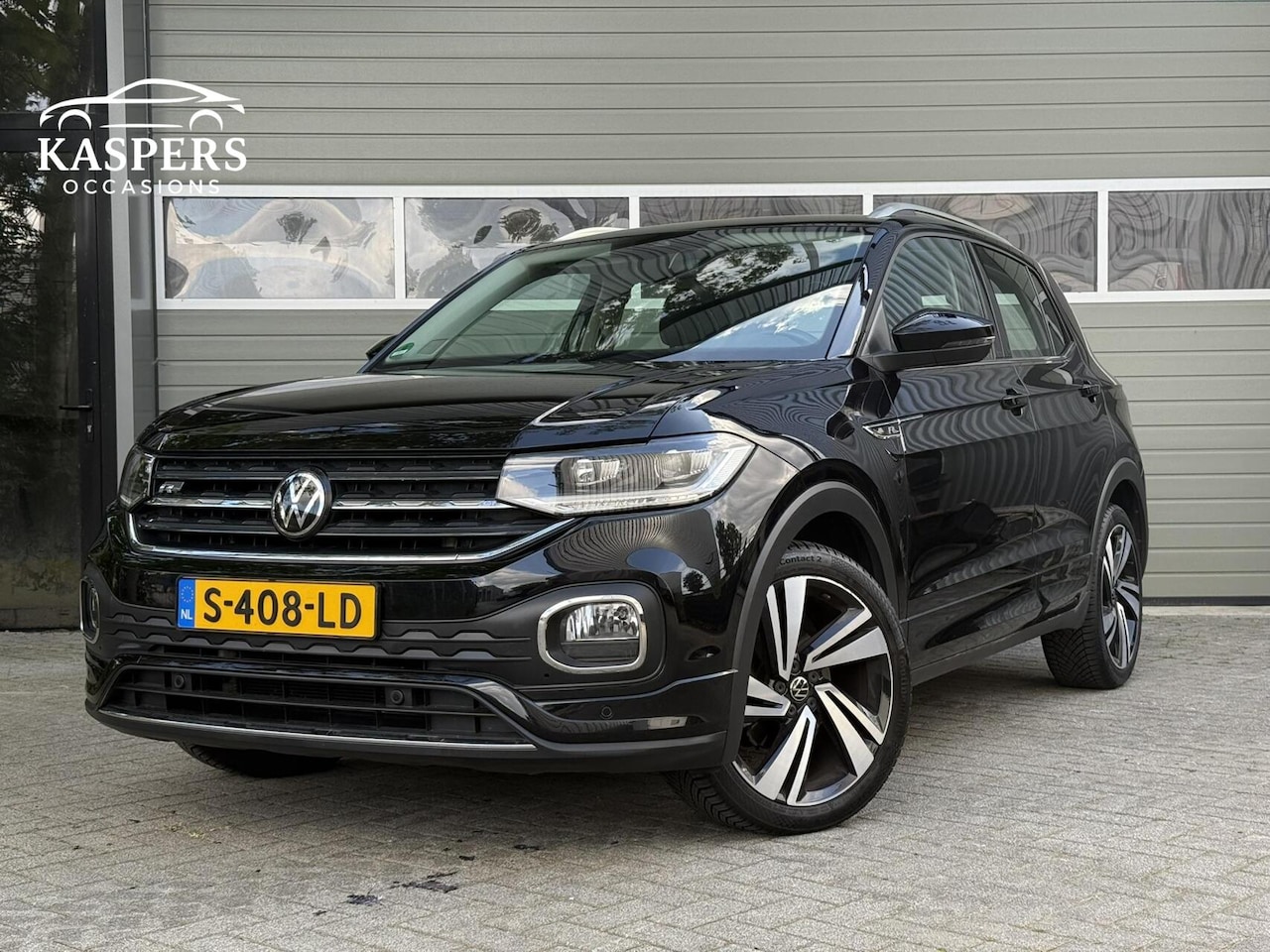 Volkswagen T-Cross - 1.0 TSI R Line /DealerOH/Digitaal Cockpit - AutoWereld.nl