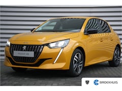 Peugeot 208 - 1.2 PURETECH 75PK STYLE / NAVI / AIRCO / LED / PDC / 16" LMV / CAMERA / DIRECT LEVERBAAR /