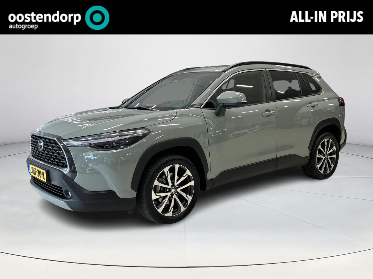 Toyota Corolla Cross - Hybrid 140 Style - AutoWereld.nl