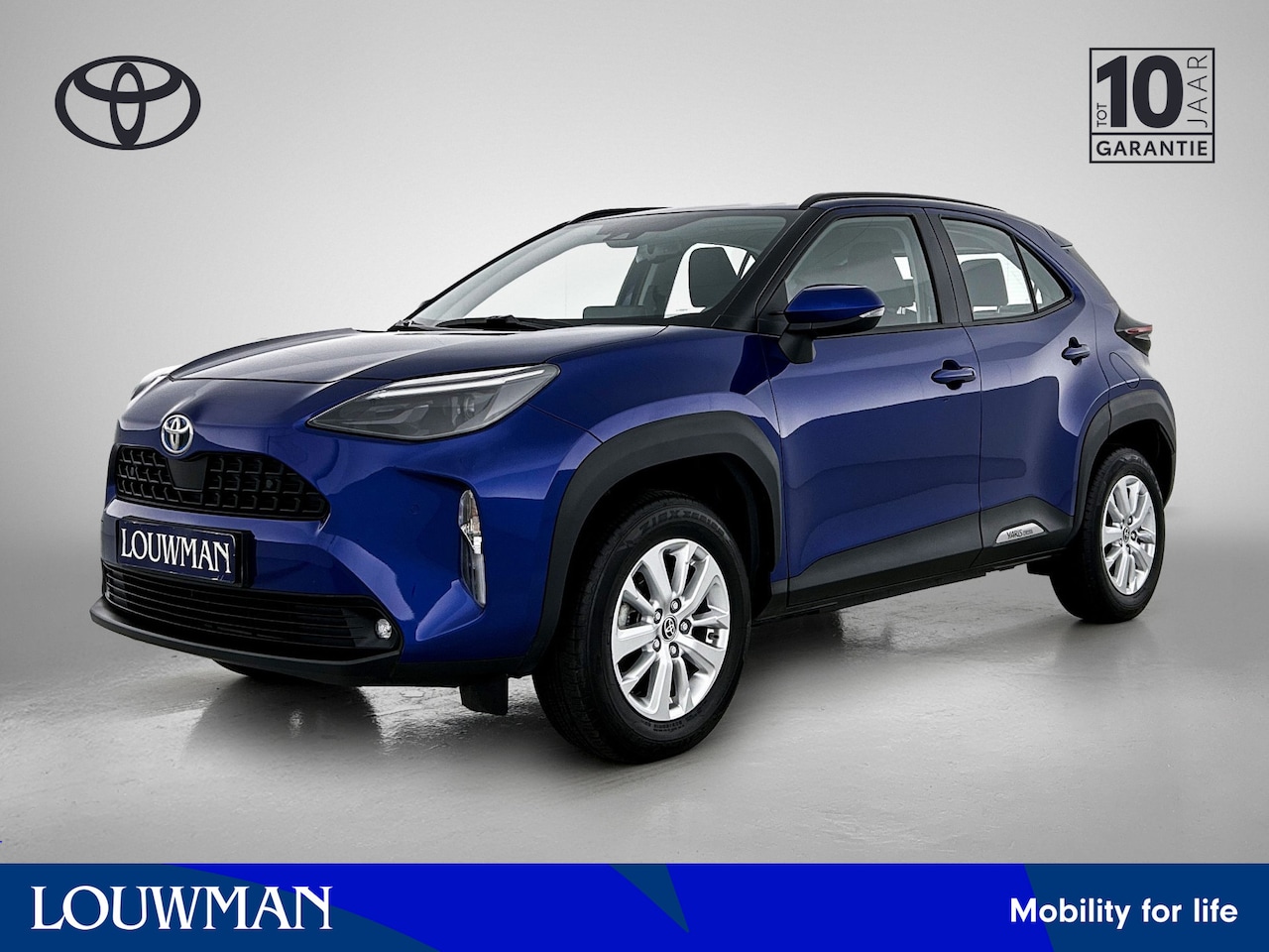 Toyota Yaris Cross - 1.5 Hybrid 115 Active AWD | All Wheel Drive | Stoelverwarming | PDC voor en achter | Apple - AutoWereld.nl