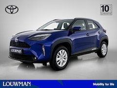 Toyota Yaris Cross - 1.5 Hybrid 115 Active AWD | All Wheel Drive | Stoelverwarming | PDC voor en achter | Apple
