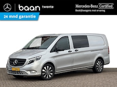 Mercedes-Benz Vito - 116 XL | Distronic | Standverwarming | Cruise | LED | Certified 24 mnd garantie