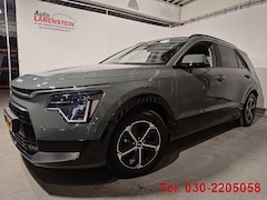 Kia Niro - 1.6 GDi PHEV 183pk DynamicPlusLine Leer / Adapt.Cruise C./ A.Camera / Navi / Carplay Elekt