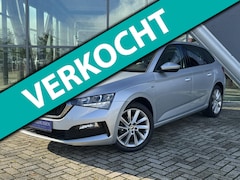 Skoda Scala - 1.0 TSI Sport Business Automaat / Trekhaak / Stoelverwarming