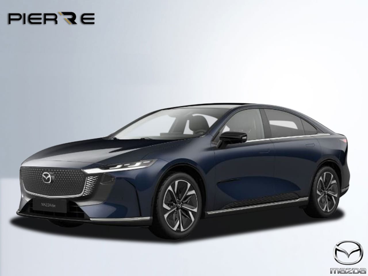 Mazda 6e - Takumi 68.8 kWh Takumi 68.8 kWh - AutoWereld.nl